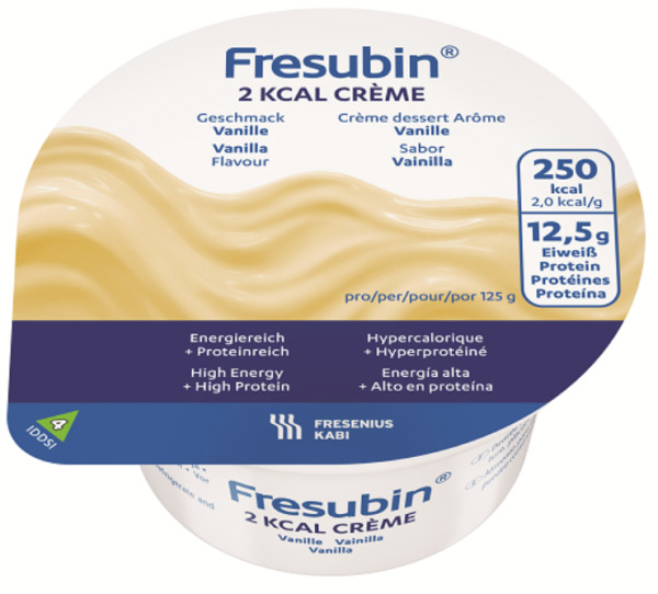 Fresubin 2kcal Crema Vainilla 4x125g