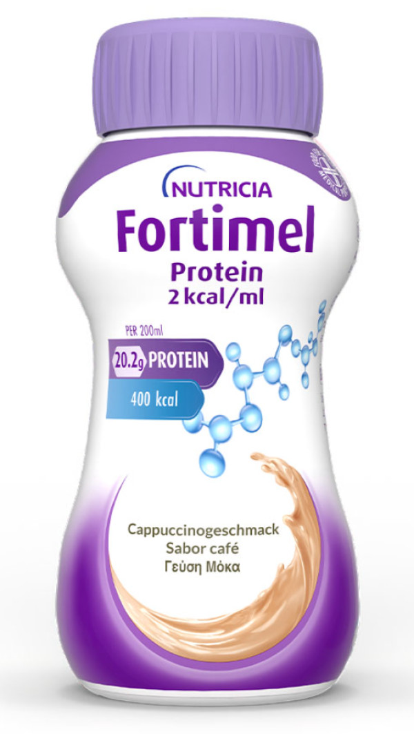 Fortimel Extra 2kcal Café 4x200ml
