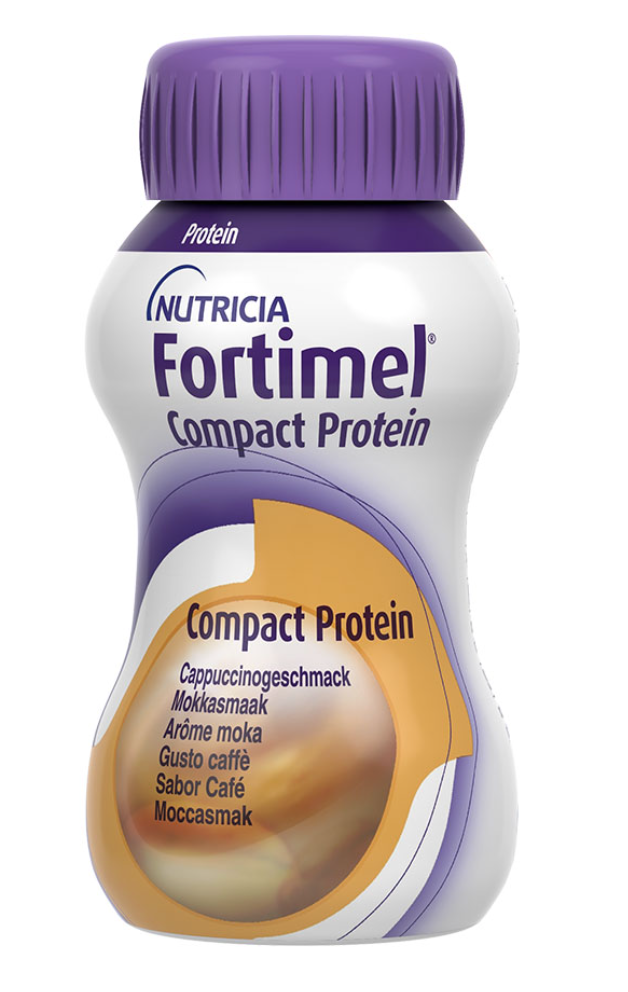 Fortimel Compact Protein Café 4x125ml