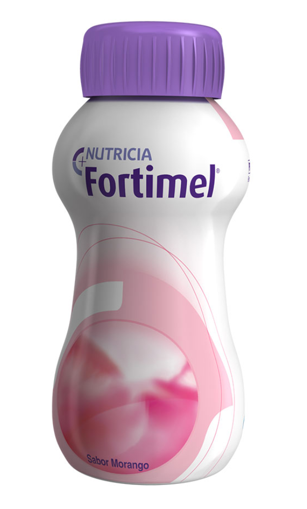 Fortimel Morango 4x200ml