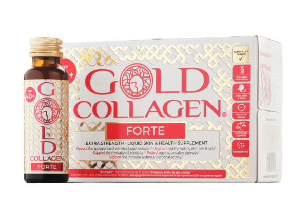 Gold Collagen Forte 10x50ml