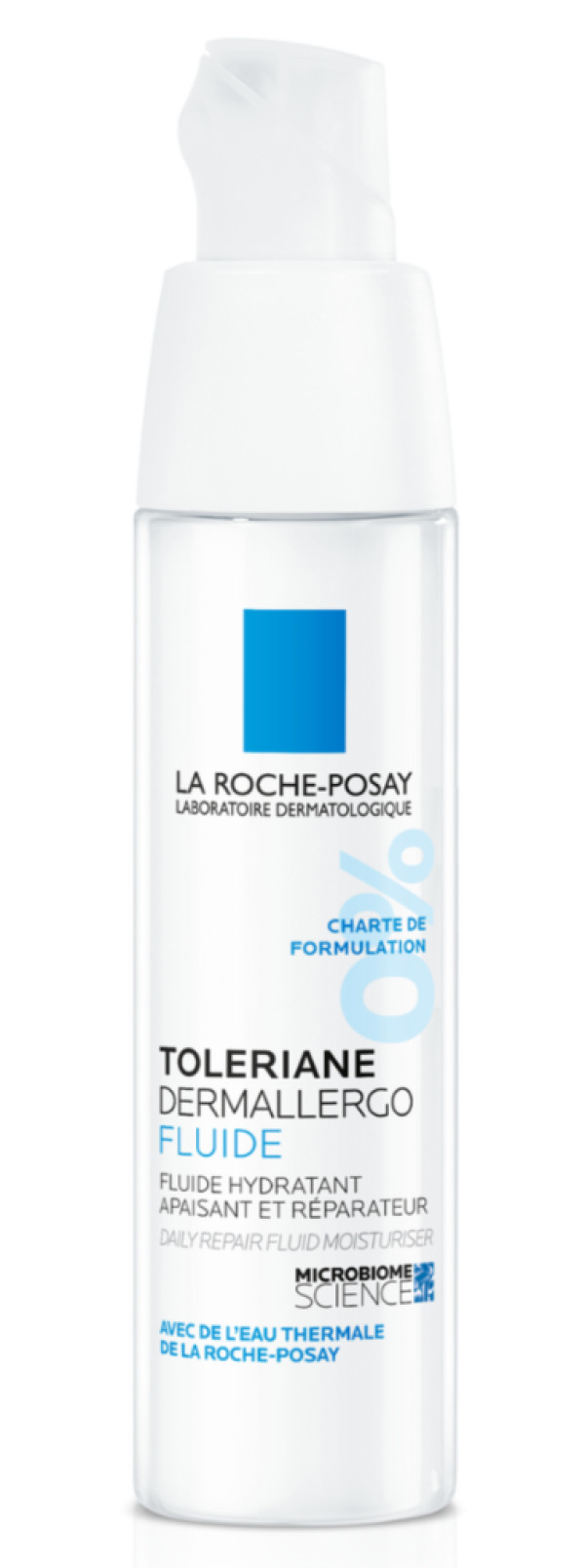La Roche-Posay Toleriane Dermallergo Fluído 40ml