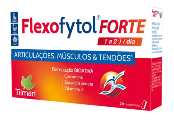 Flexofytol FORTE (28 Comprimidos)