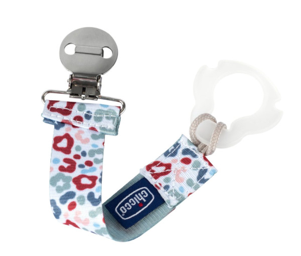 Chicco Fashion Clip Chupeta Verde 0M+