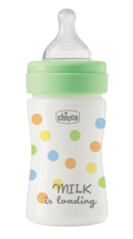 Chicco Biberão Perfect Easy Neutro 150ml 0M+