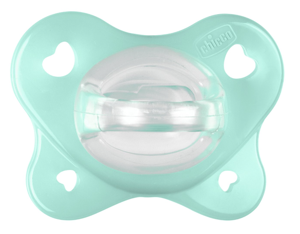 Chicco Chupeta PhysioForma Dual Soft Neutro 0-2M x1