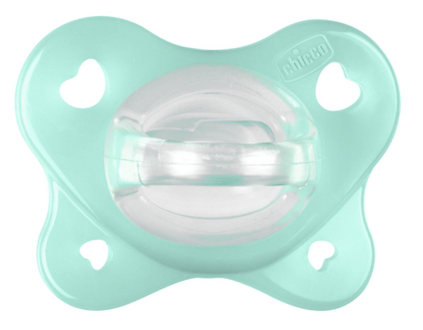 Chicco Chupete PhysioForma Dual Soft Neutro 0-2M x1