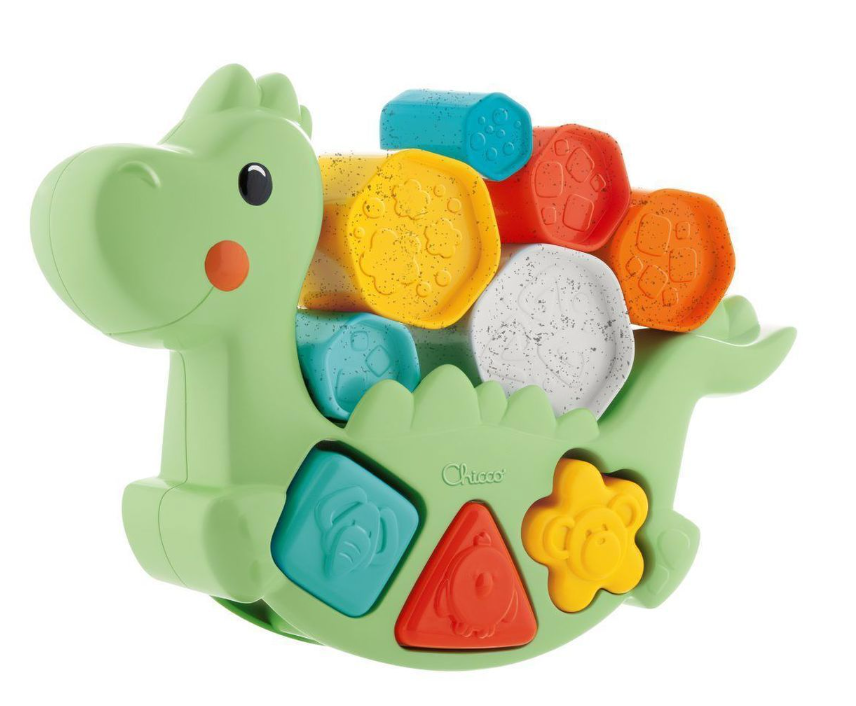 Chicco Dino el Equilibrista 2 en 1 ECO+