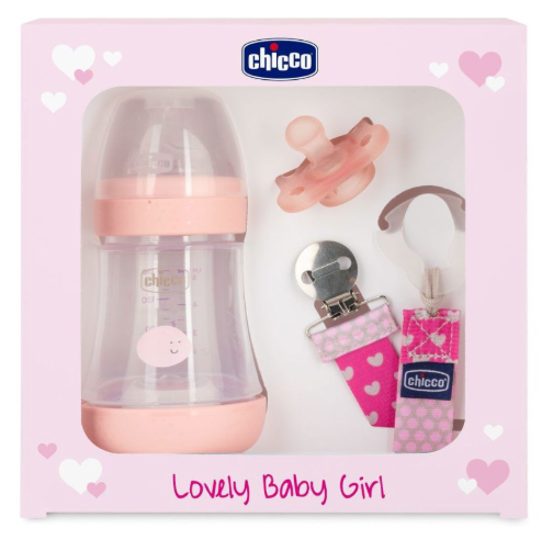 Chicco Set Perfect5 Lovely Baby Girl