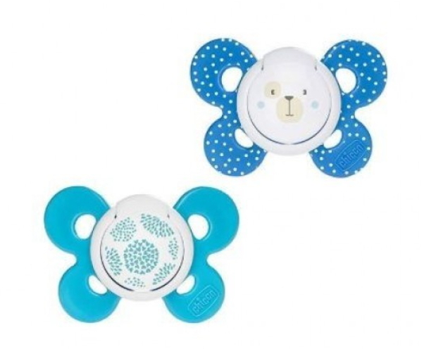 Chicco Chupeta Physio Comfort Boy 6-16M x2