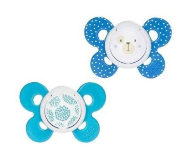 Chicco Chupeta Physio Comfort Boy 6-16M x2