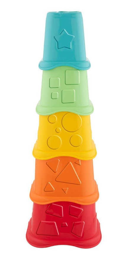 Chicco Copos Apilables 2 en 1 ECO+ 6-36M