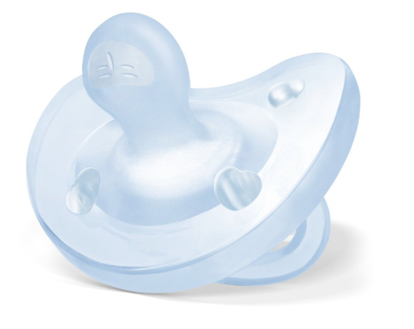 Chicco Chupeta PhysioForma Soft Azul 2-6M x1