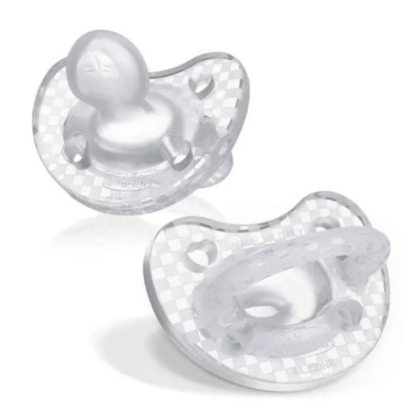 Chicco Chupeta PhysioForma Crystal 16-36M x2
