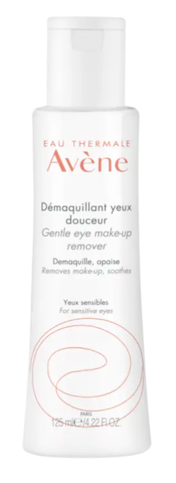 Avène Desmaquilhante Suave Olhos 125ml