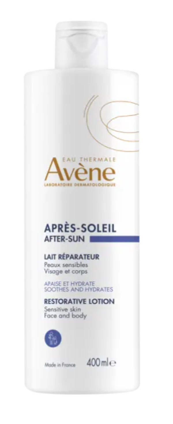Avène Leche Reparadora Post-Solar 400ml