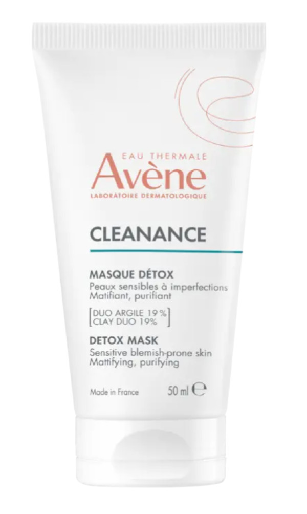 Avène Cleanance Máscara Detox 50ml