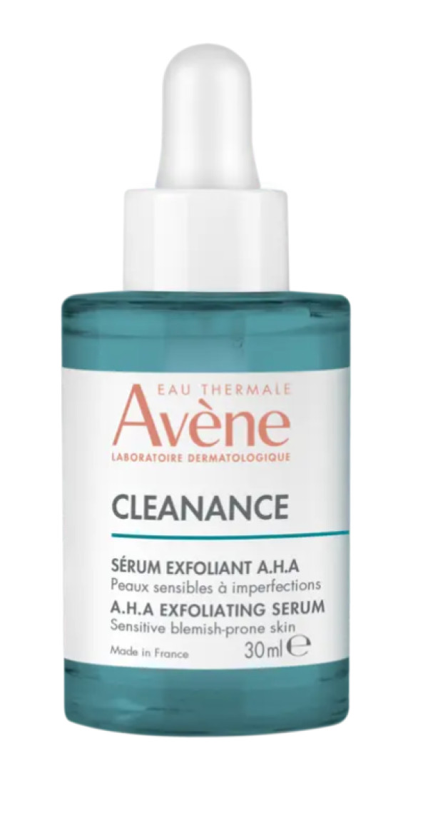 Avène Sérum Exfoliante A.H.A. Cleanance 30ml