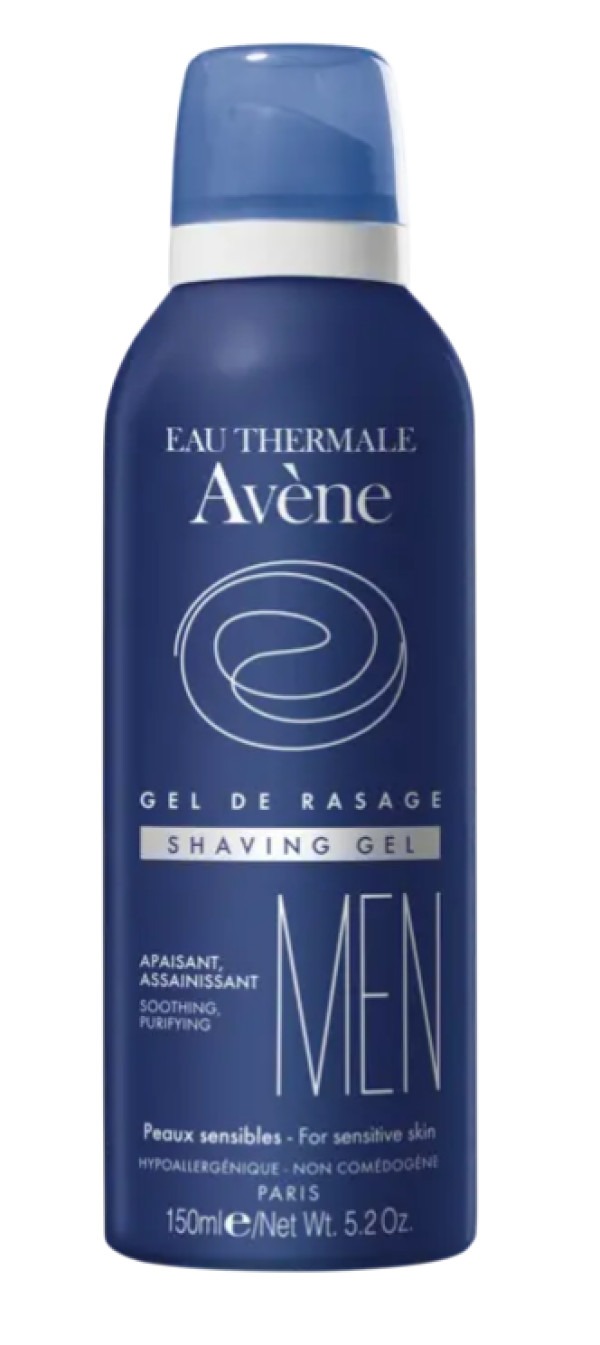 Avène HOMBRE Gel de Afeitar 150ml