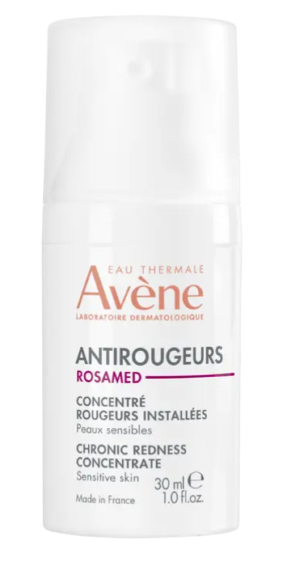 Avène Antirougeurs Roseliance Concentrado Rojeces Instaladas 30ml