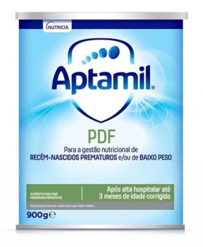 Aptamil PDF Leite 3M 900g