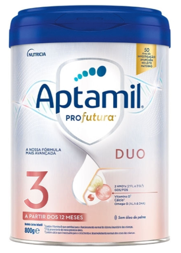 Aptamil Profutura Duo 3 Leite 12M+ 800g