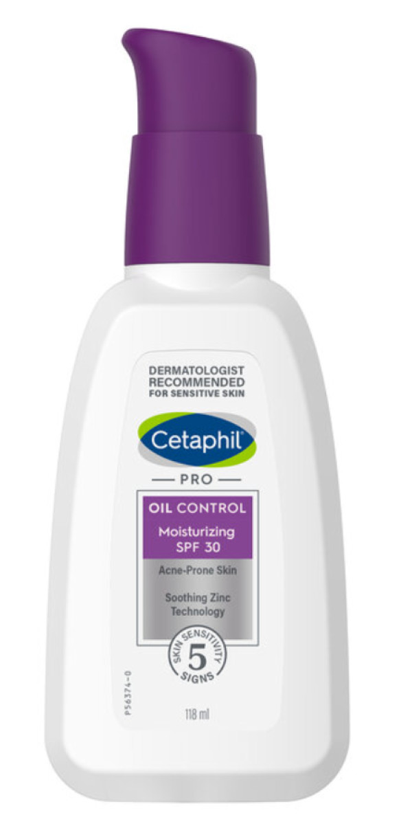 Cetaphil Pro Oil Control Hidratante SPF30 118ml