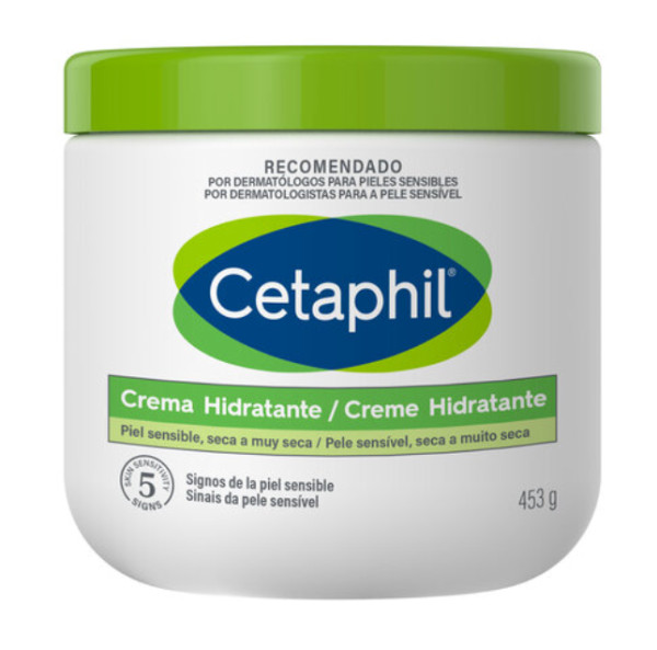 Cetaphil Creme Hidratante 453g