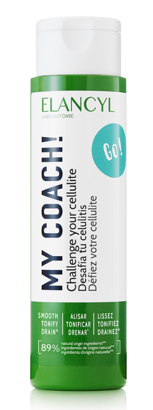 Elancyl Mi Coach Concentrado Anti-Celulitis 200ml