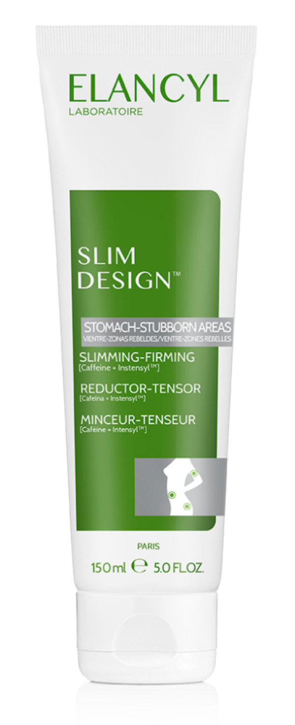 Elancyl Slim Design Adelgazante Tensor 150ml
