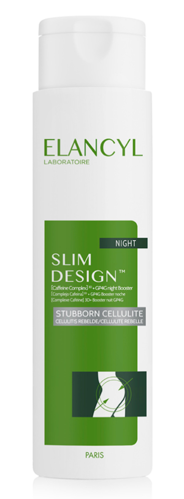 Elancyl Slim Design Noche 200ml