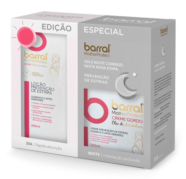 Barral MotherProtect Pack Edición Especial Día/Noche