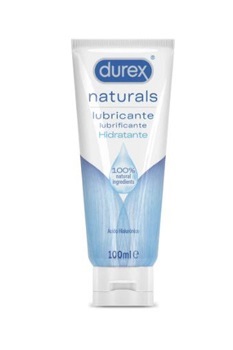 Durex Naturals Hidratante Gel Lubrificante - 100ml