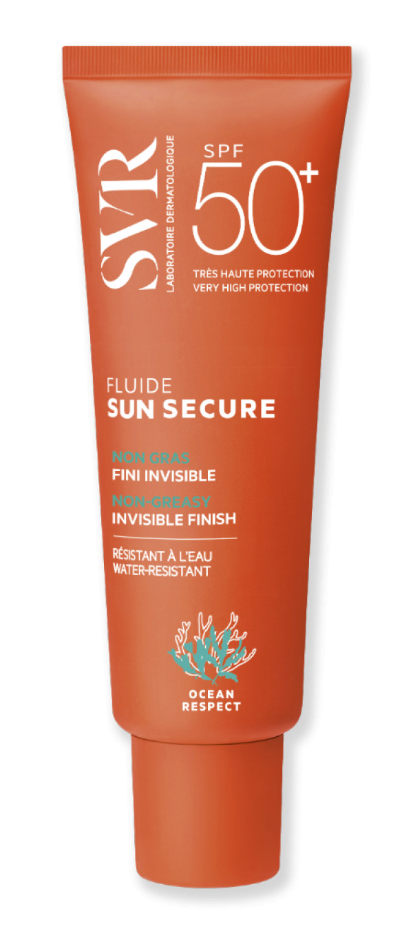 SVR Sun Secure Fluído Spf50+ 50Ml