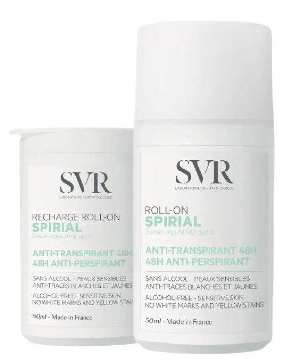 SVR Spirial Roll-On + Recarga