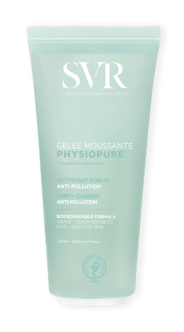 SVR Physiopure Gel Limpiador 200ml