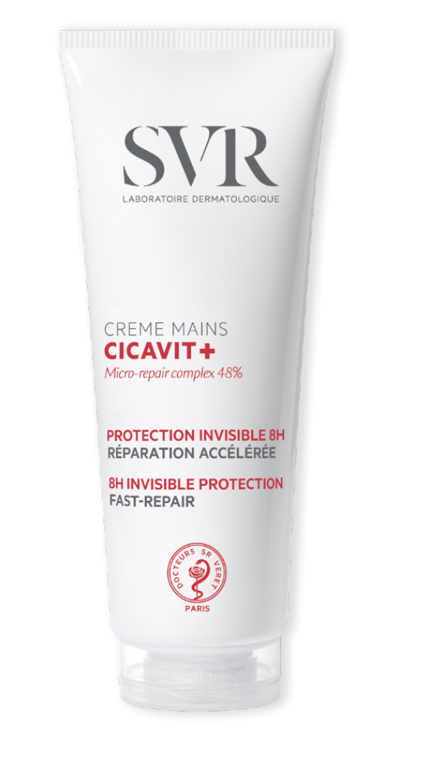 SVR Cicavit+ Crema de Manos 75g