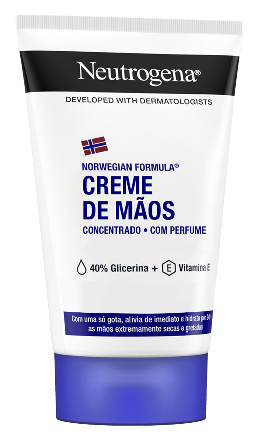 Neutrogena Crema de Manos Concentrada con Perfume 50ml