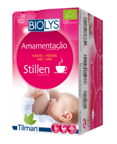 Biolys Lactancia Bolsitas x24