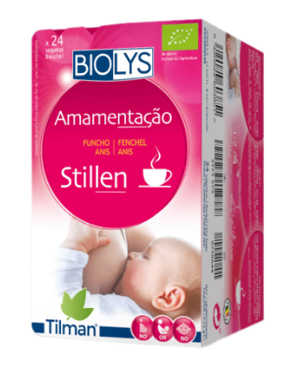Biolys Lactancia Bolsitas x24