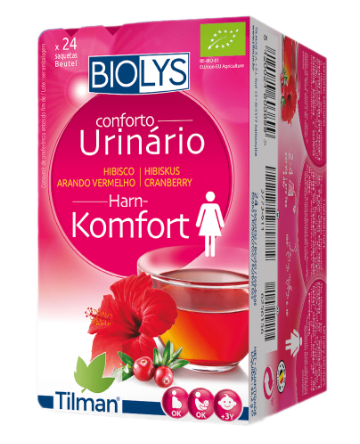 Biolys Conforto Urinario Sobres x24