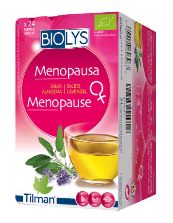 Biolys Menopausia Bolsitas x24