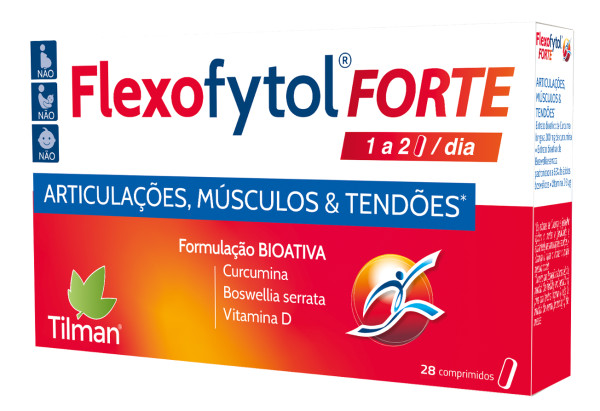 Flexofytol FORTE (14 Comprimidos)