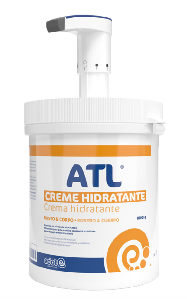 ATL Crema Hidratante 1kg
