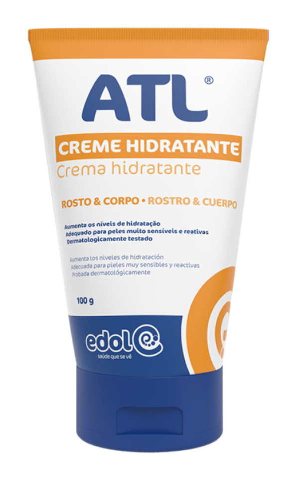 ATL Crema Hidratante 100g