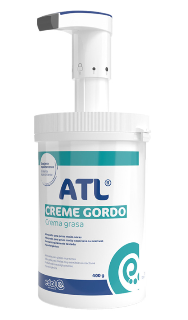 ATL Crema Hidratante 400g