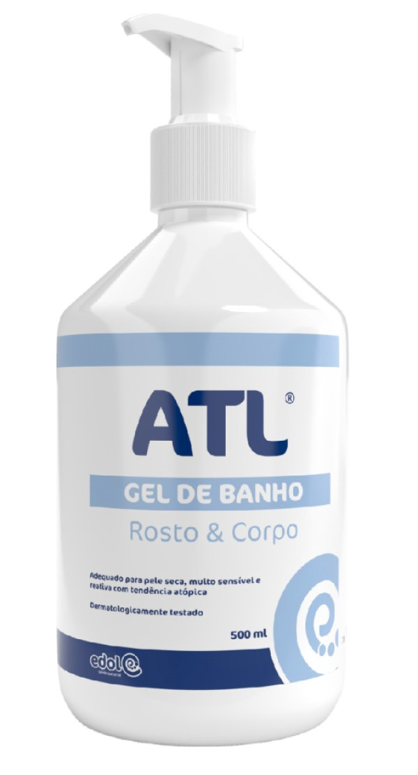 ATL Gel de Baño 500ml