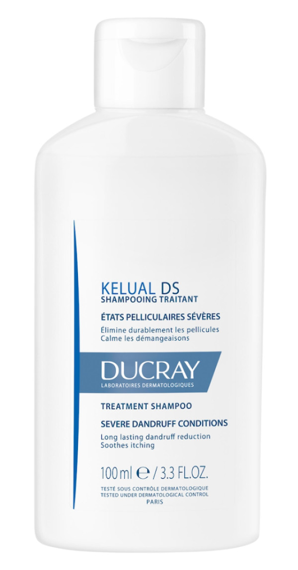 Ducray Kelual DS Champú Dermatitis Seborreica 100ml
