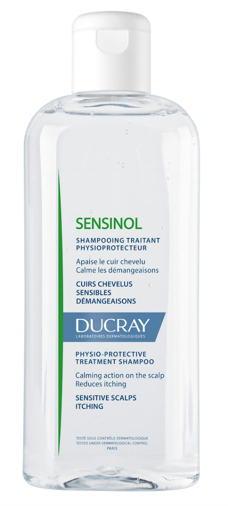 Ducray Sensinol Champú Fisioprotector 200ml