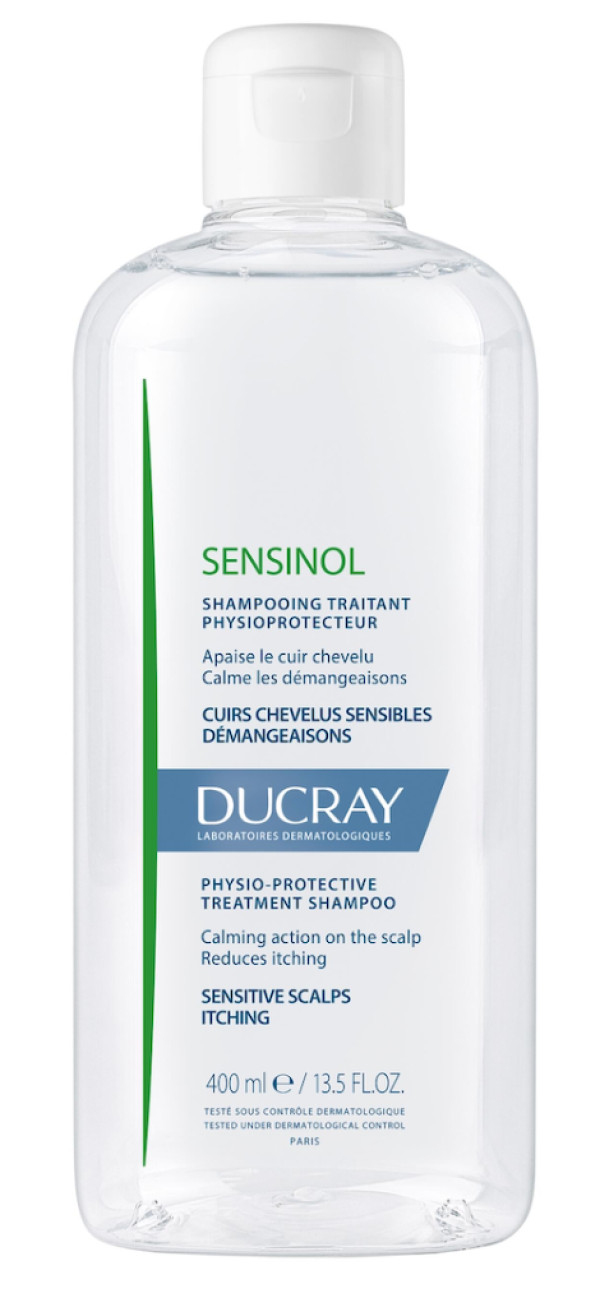 Ducray Sensinol Champú Fisioprotector 400ml